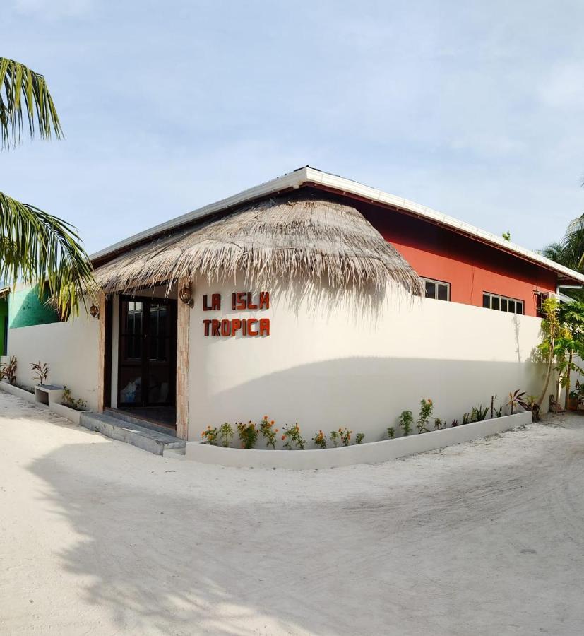 La Isla Tropica Hotel Guraidhoo  Ngoại thất bức ảnh