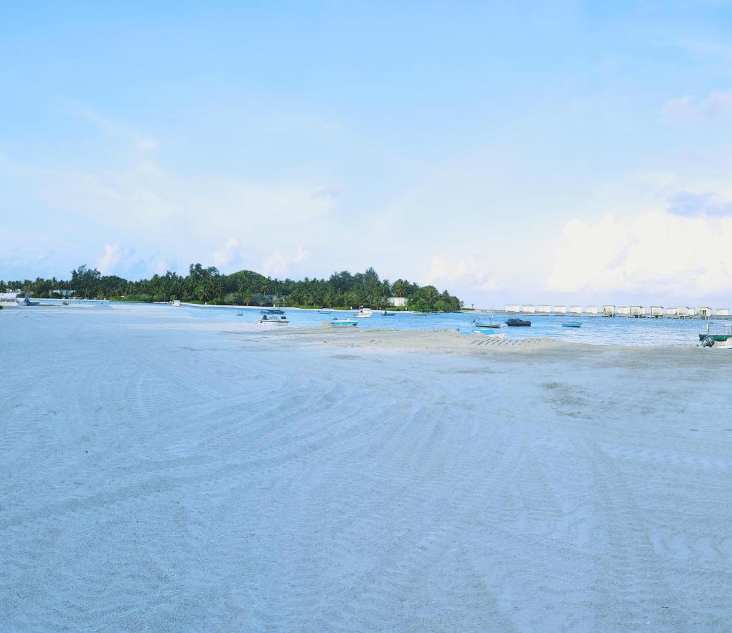 La Isla Tropica Hotel Guraidhoo  Ngoại thất bức ảnh