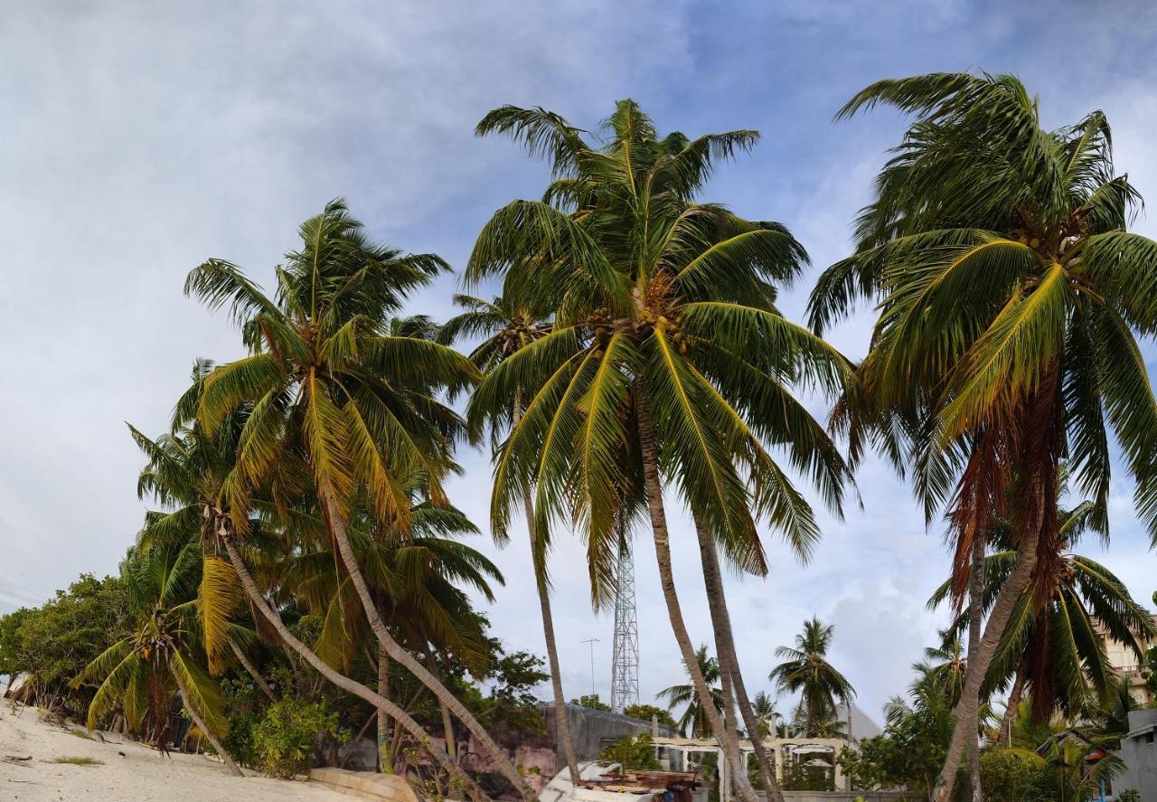 La Isla Tropica Hotel Guraidhoo  Ngoại thất bức ảnh