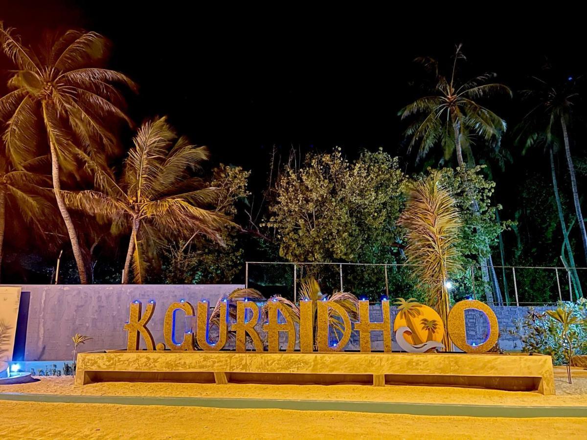 La Isla Tropica Hotel Guraidhoo  Ngoại thất bức ảnh