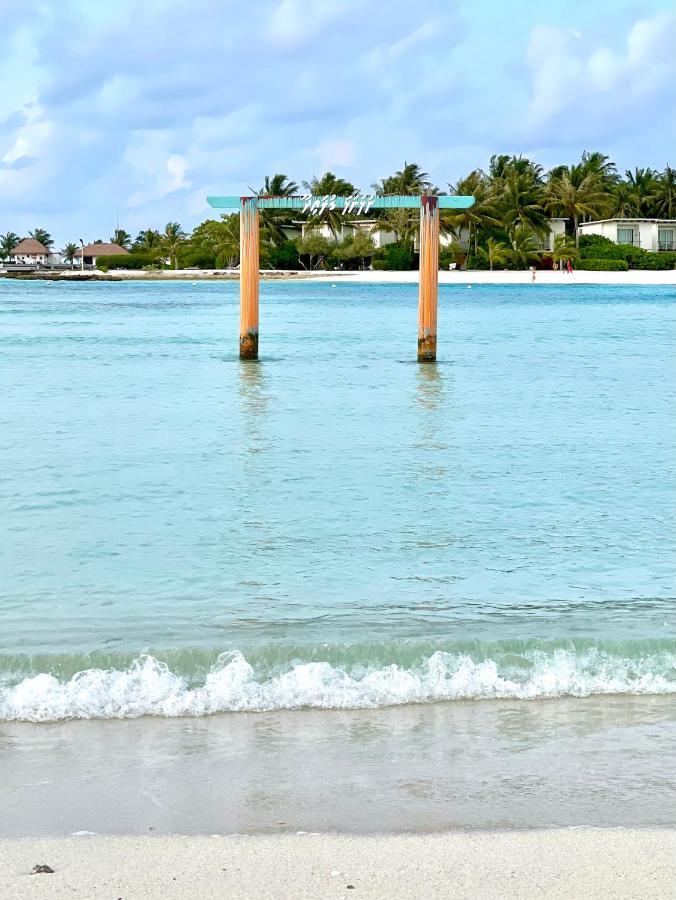 La Isla Tropica Hotel Guraidhoo  Ngoại thất bức ảnh