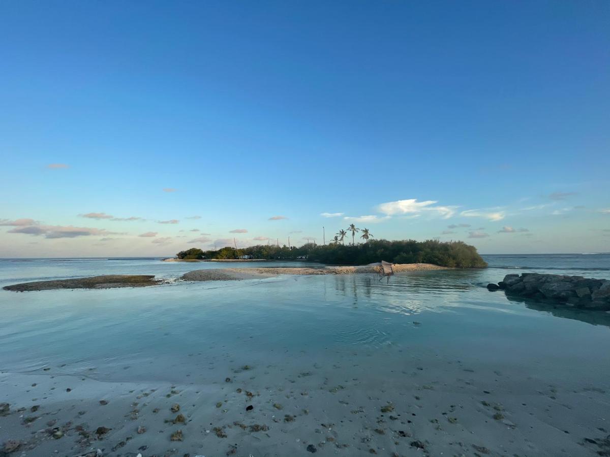 La Isla Tropica Hotel Guraidhoo  Ngoại thất bức ảnh