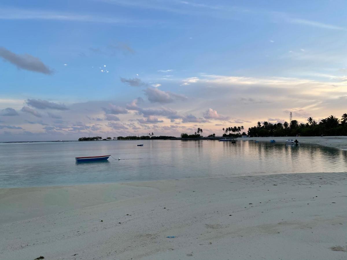 La Isla Tropica Hotel Guraidhoo  Ngoại thất bức ảnh