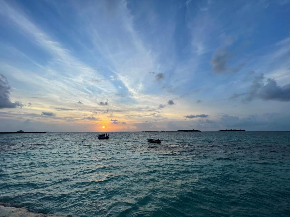 La Isla Tropica Hotel Guraidhoo  Ngoại thất bức ảnh