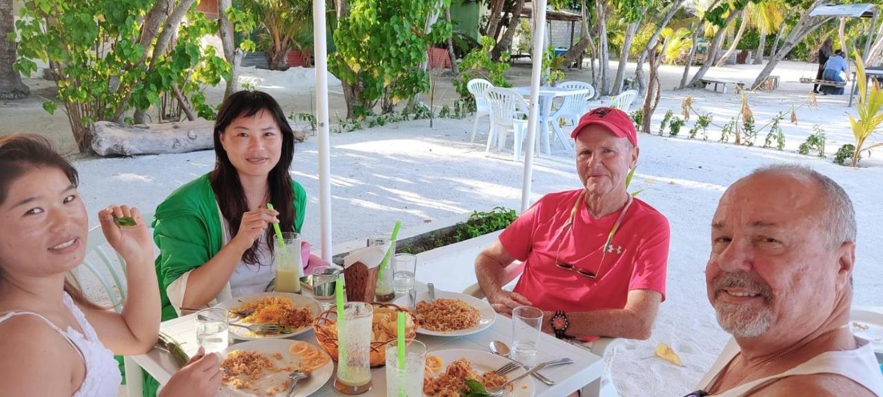 La Isla Tropica Hotel Guraidhoo  Ngoại thất bức ảnh