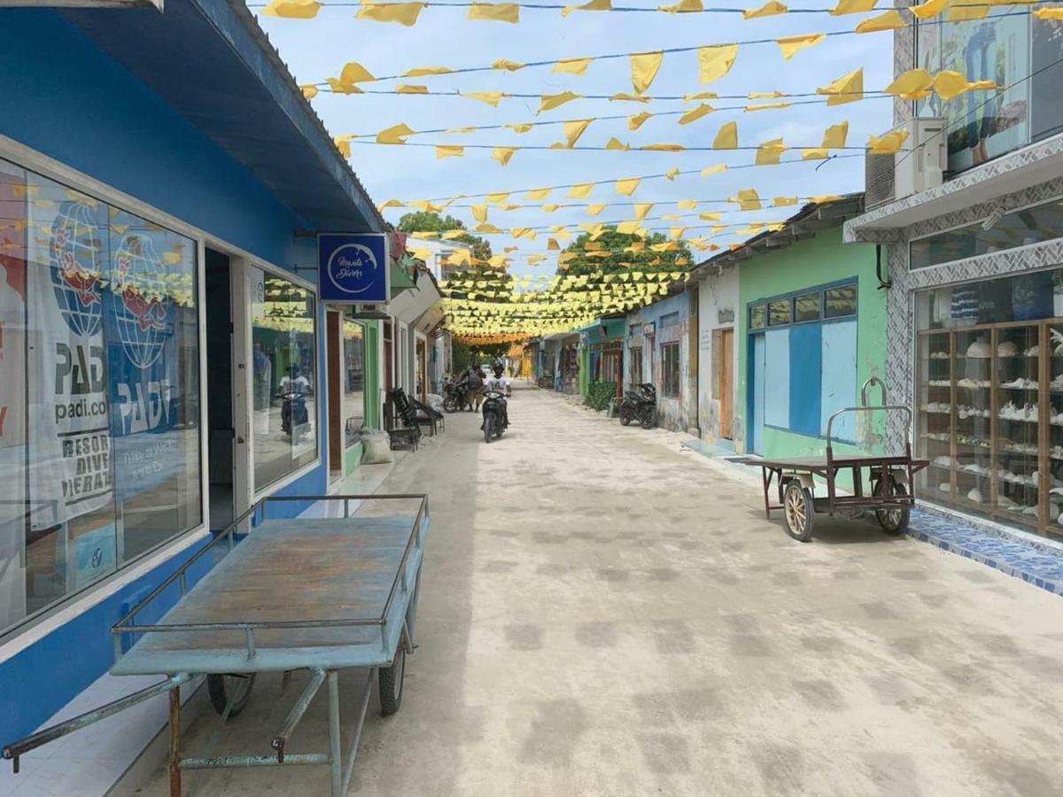 La Isla Tropica Hotel Guraidhoo  Ngoại thất bức ảnh