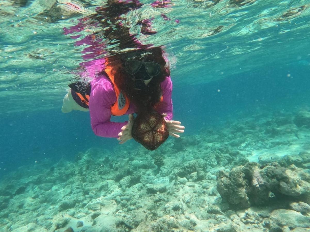 La Isla Tropica Hotel Guraidhoo  Ngoại thất bức ảnh