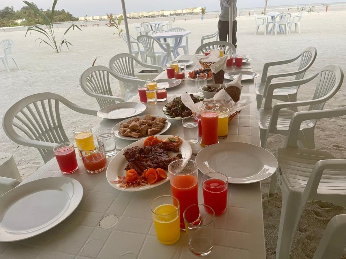 La Isla Tropica Hotel Guraidhoo  Ngoại thất bức ảnh