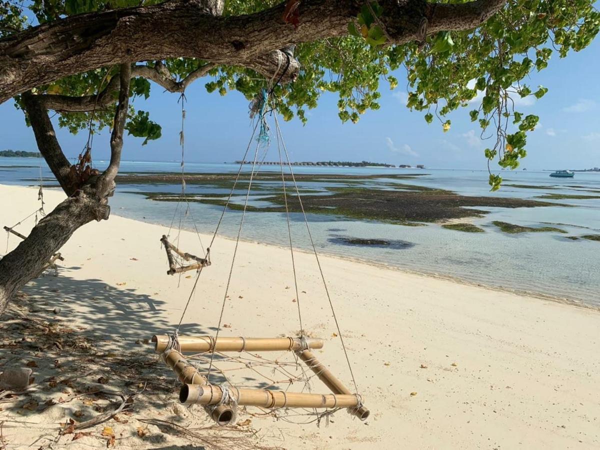 La Isla Tropica Hotel Guraidhoo  Ngoại thất bức ảnh