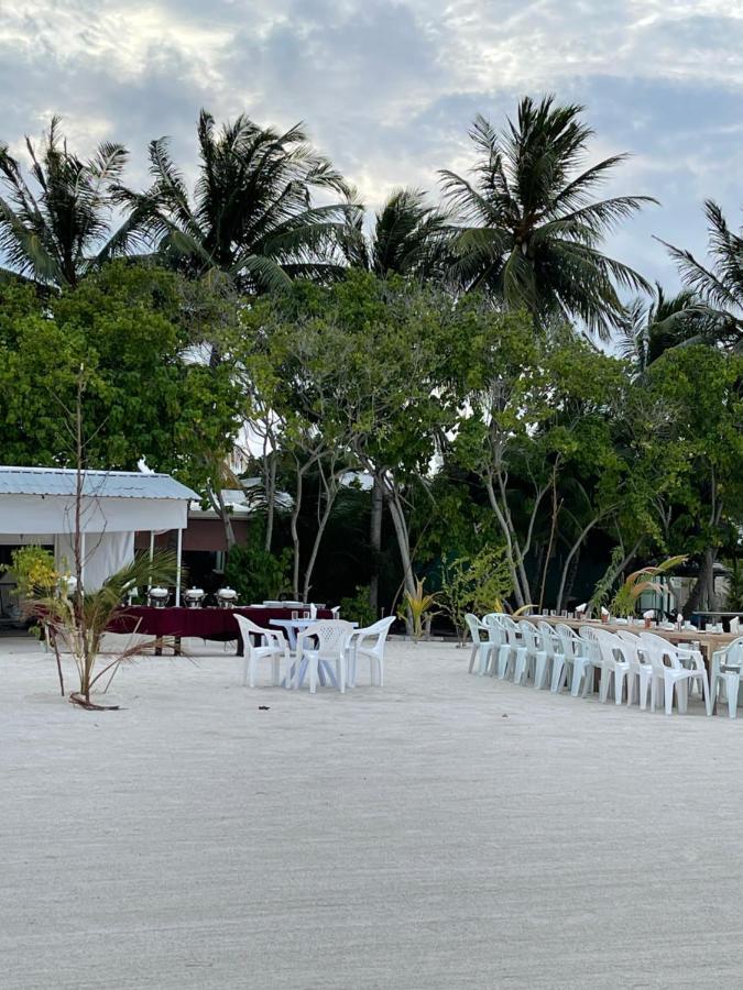 La Isla Tropica Hotel Guraidhoo  Ngoại thất bức ảnh