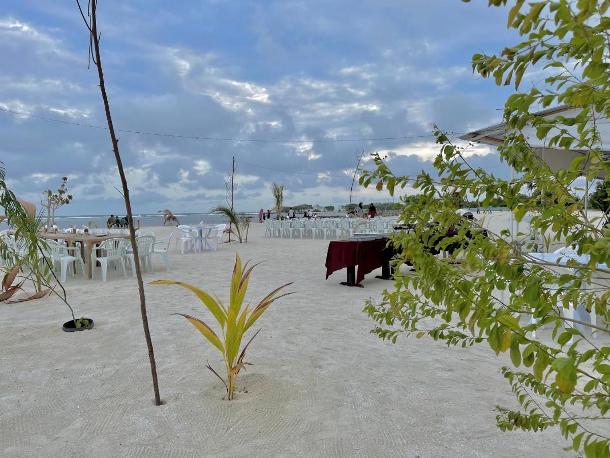 La Isla Tropica Hotel Guraidhoo  Ngoại thất bức ảnh