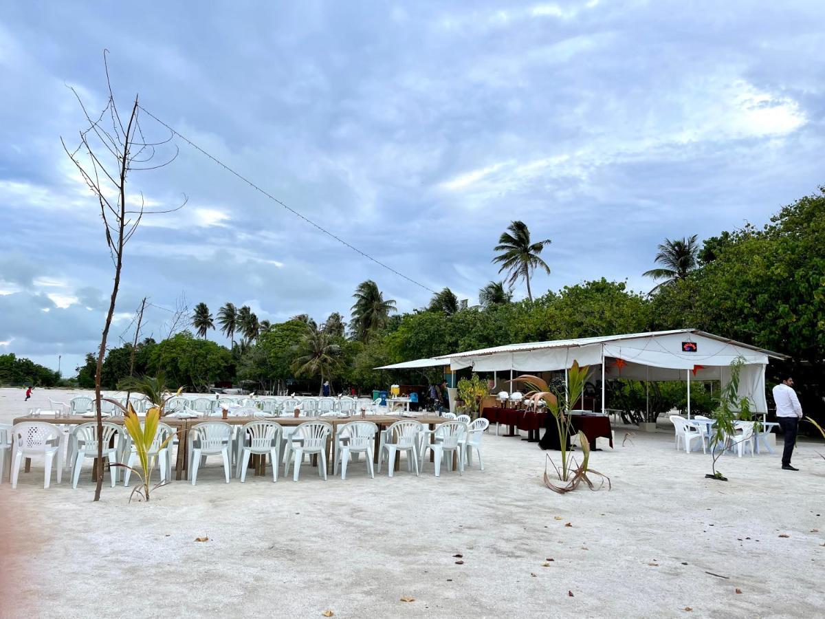 La Isla Tropica Hotel Guraidhoo  Ngoại thất bức ảnh