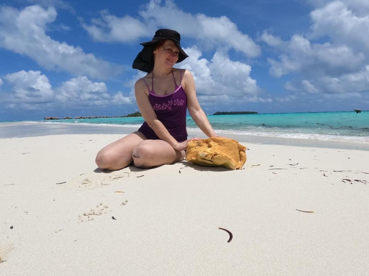 La Isla Tropica Hotel Guraidhoo  Ngoại thất bức ảnh