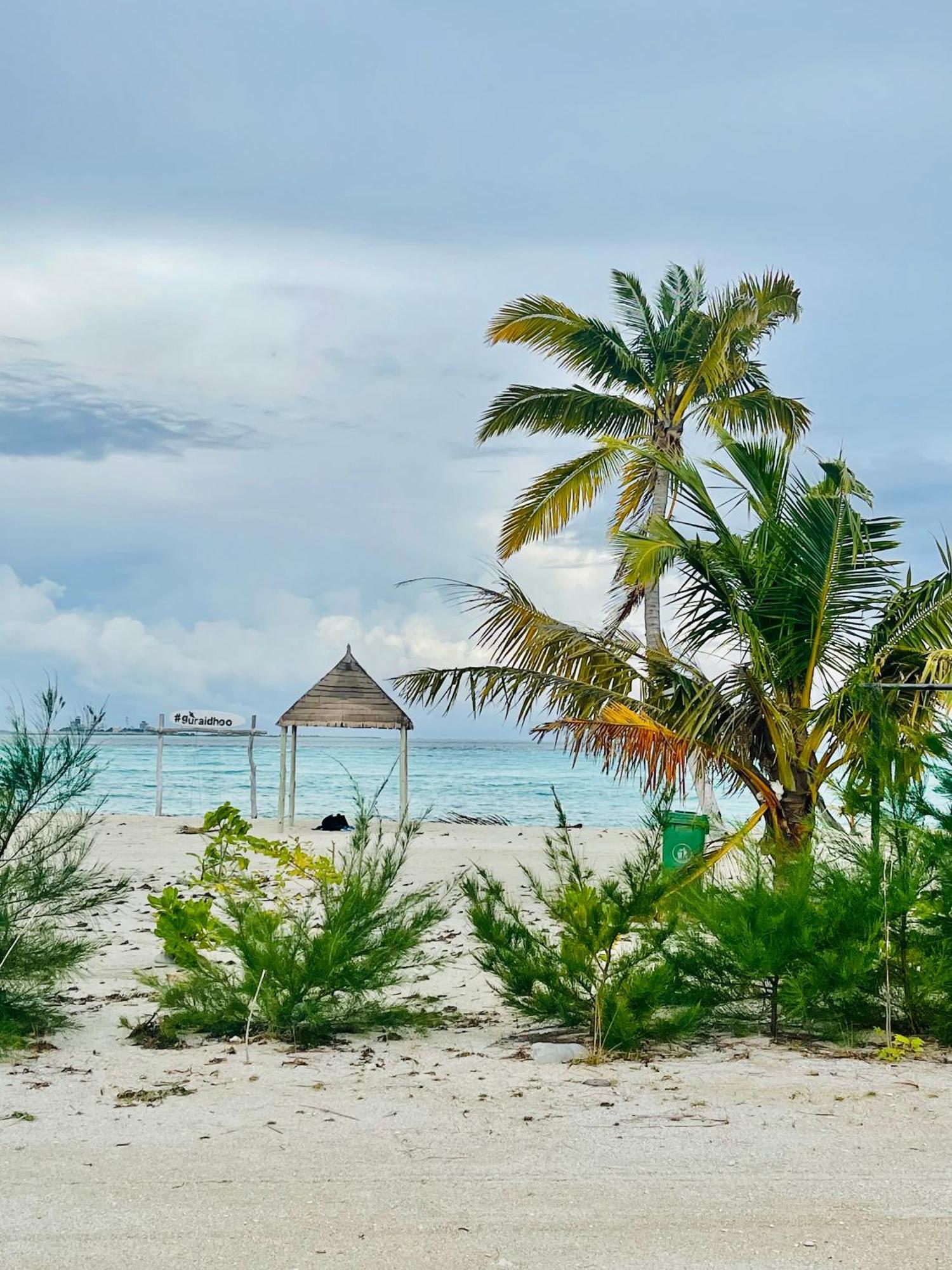 La Isla Tropica Hotel Guraidhoo  Ngoại thất bức ảnh