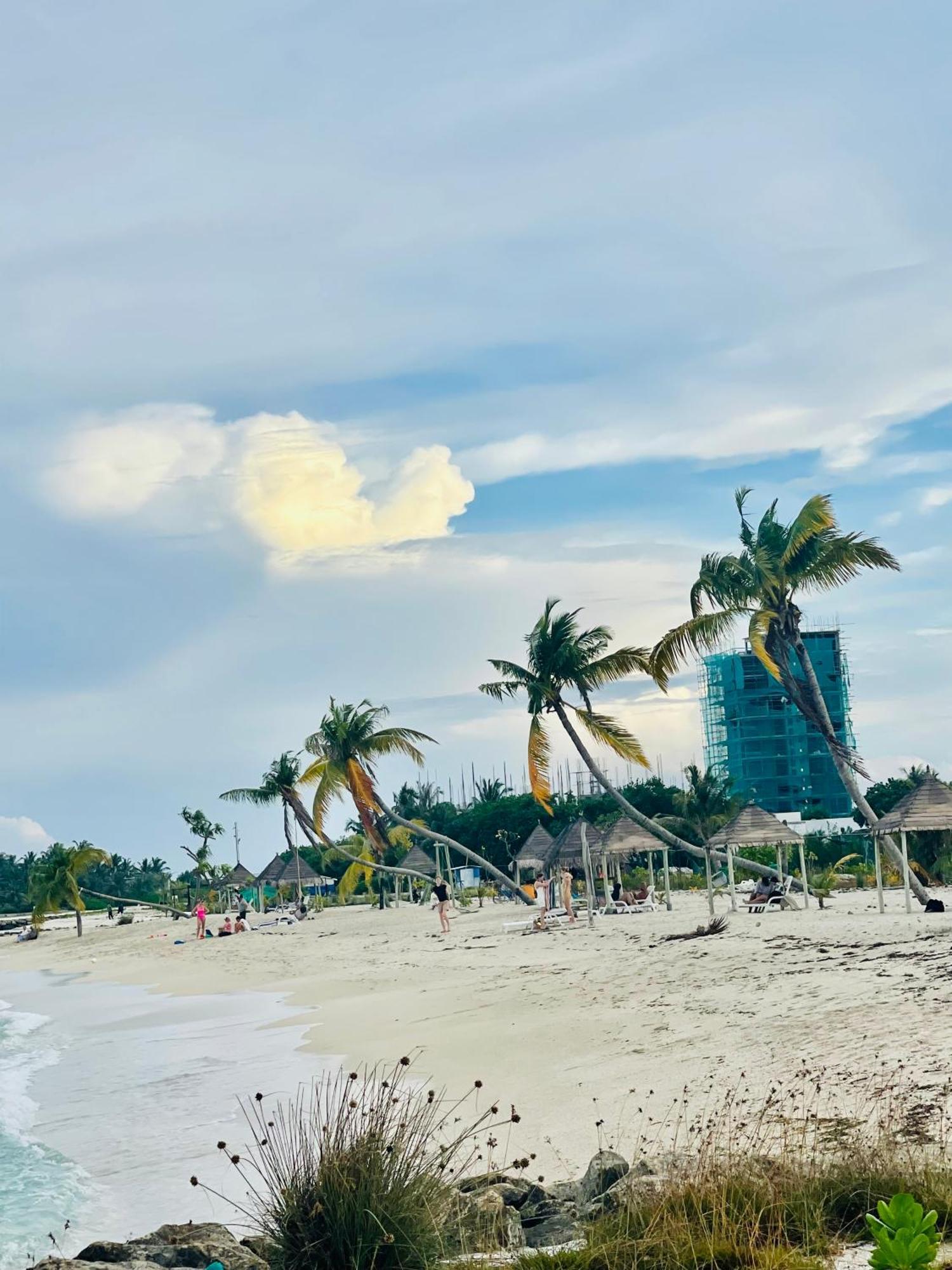 La Isla Tropica Hotel Guraidhoo  Ngoại thất bức ảnh