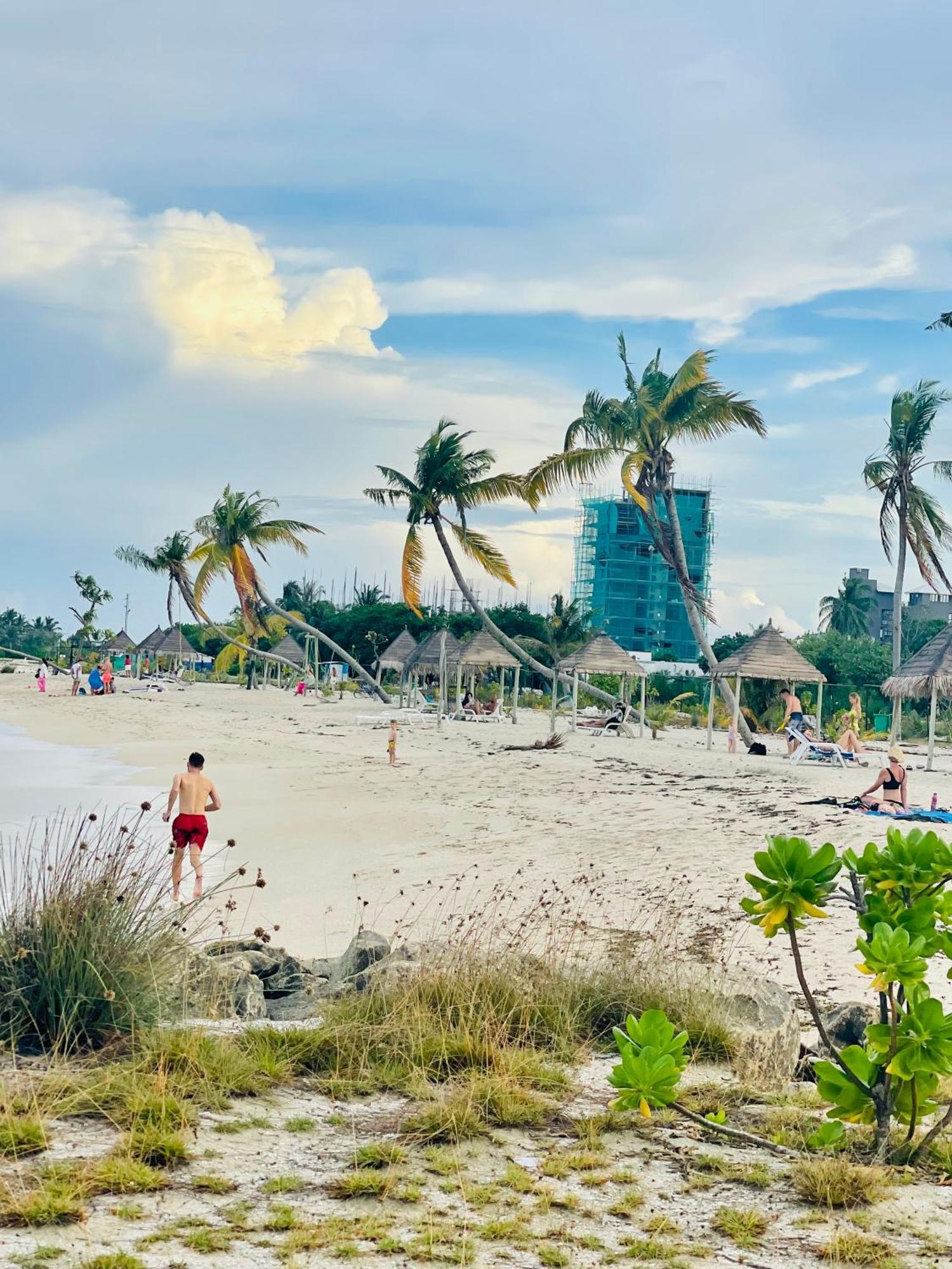La Isla Tropica Hotel Guraidhoo  Ngoại thất bức ảnh