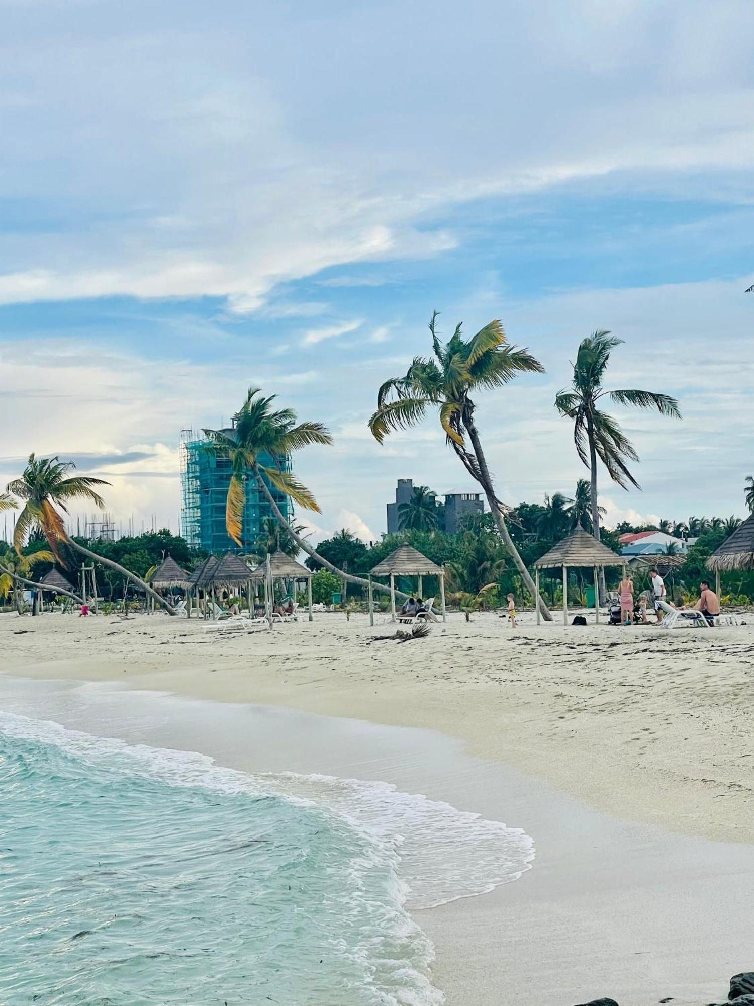 La Isla Tropica Hotel Guraidhoo  Ngoại thất bức ảnh